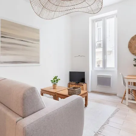Apartment Le St Fee - Nid Douillet A 100m Du Vieux Port