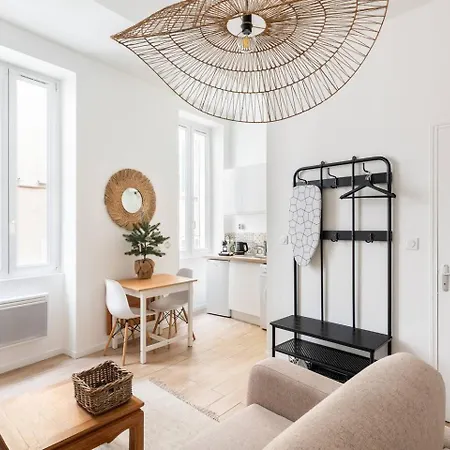 Le St Fee - Nid Douillet A 100m Du Vieux Port Apartment