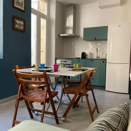 Cote Cour Apartment Marseille