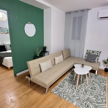 T2 Proche Des Catalans Apartment