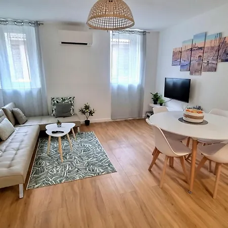 T2 Proche Des Catalans Apartment *