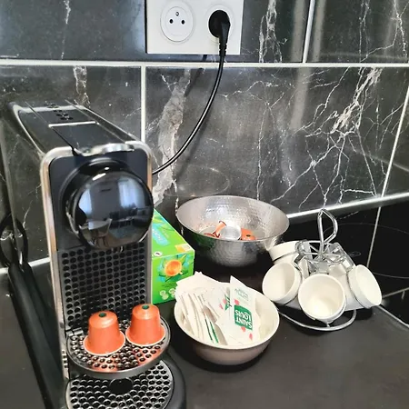 Apartment T2 Proche Des Catalans Marseille