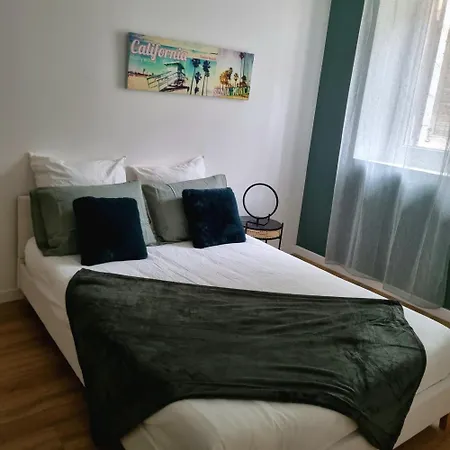 T2 Proche Des Catalans Apartment Marseille