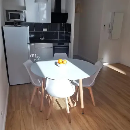 T2 Proche Des Catalans Apartment Marseille