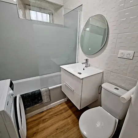 Apartment T2 Proche Des Catalans