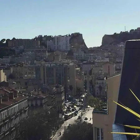Appartamento T2 Roof Top Full Center Parking Prive *