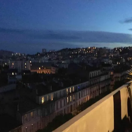 Appartamento T2 Roof Top Full Center Parking Prive