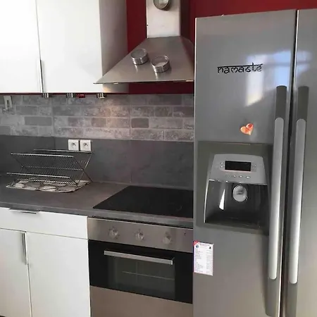 Appartamento T2 Roof Top Full Center Parking Prive *
