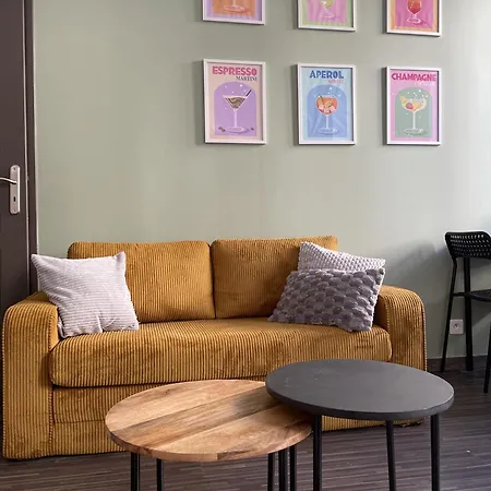 Apartment Cosy Centre Wifi