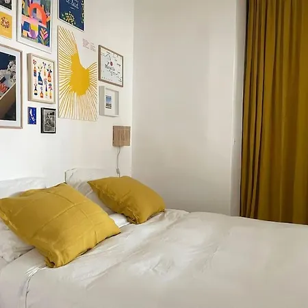 Appartement 8aub - Superbe Cosy A Deux Pas Du Vieux Port Marseilles