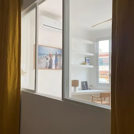 8aub - Superbe Cosy A Deux Pas Du Vieux Port Appartement Marseilles