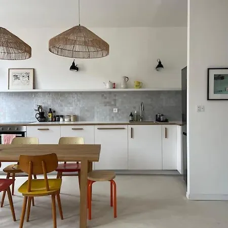 8aub - Superbe Cosy A Deux Pas Du Vieux Port Appartement Marseilles