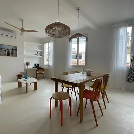 8aub - Superbe Cosy A Deux Pas Du Vieux Port Appartement Marseilles