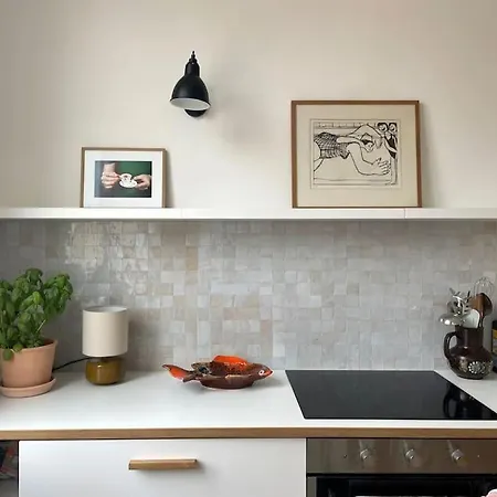 8aub - Superbe Cosy A Deux Pas Du Vieux Port Appartement Marseilles