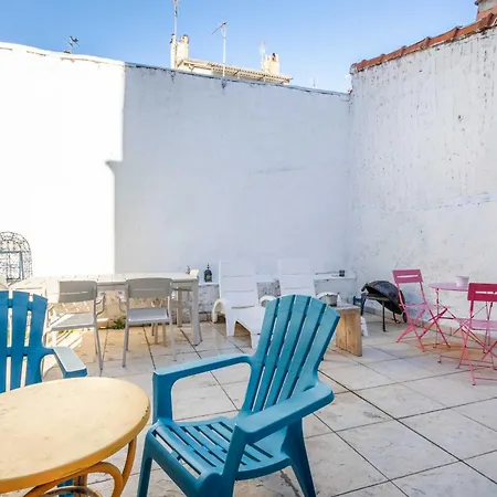 Apartment Cozy 1 Bedroom In La Plaine District *