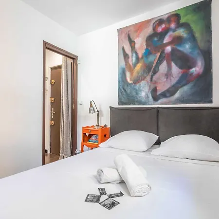 Cozy 1 Bedroom In La Plaine District Apartment Marseille