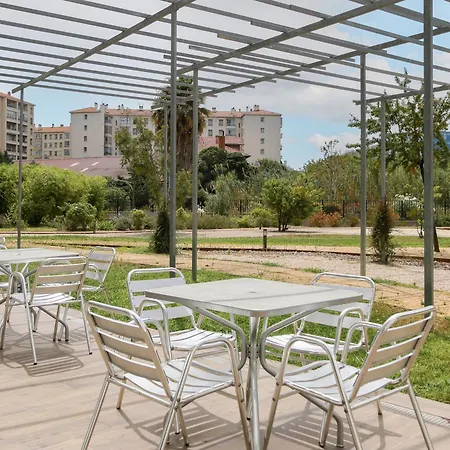 Otel Prado Velodrome