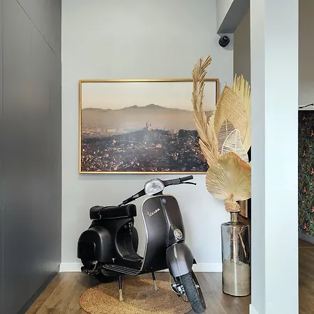 Boutique Provencia Hotel Marseille