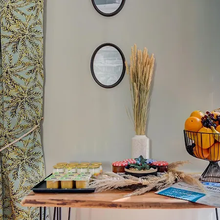 Boutique Provencia Отель Марсель