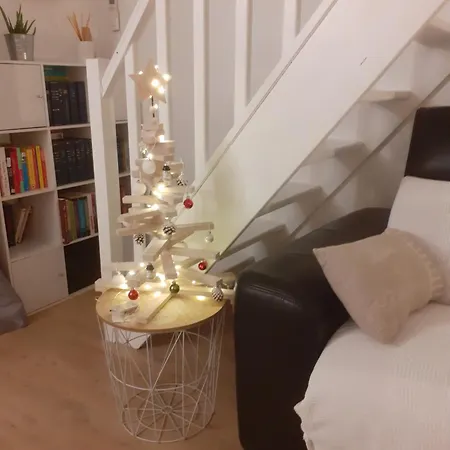 Apartamento Petite Maison Cosy Avec Exterieur