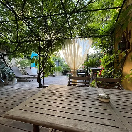 L'oasis Holiday home Marseille