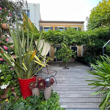 L'oasis Marseille