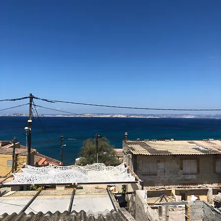 Maison Proche Plages Et 10 Mn Velodrome Apartment Marseille