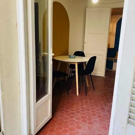 Pied A Terre Mediterraneen ! 公寓