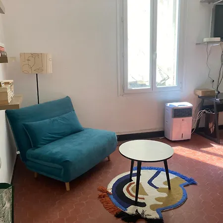Pied A Terre Mediterraneen ! 公寓 *