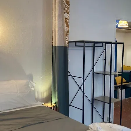 公寓 Pied A Terre Mediterraneen ! 马赛