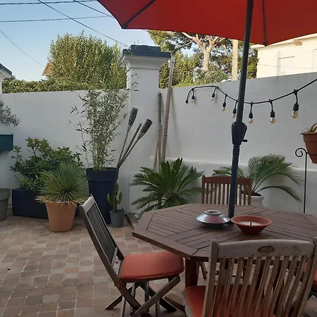 Grand Avec Patio *