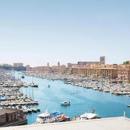 船屋 Yacht Idealement Situe Au Coeur Du Vieux-port *