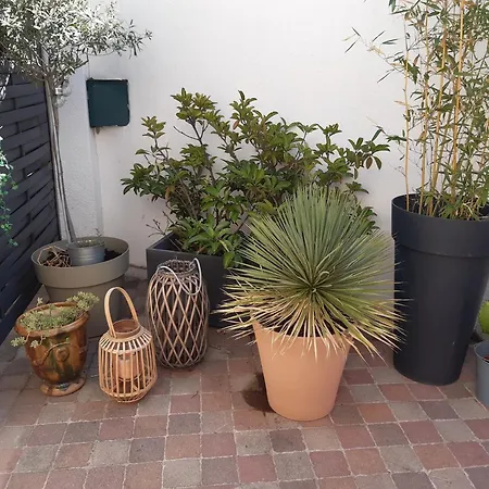 Grand Avec Patio