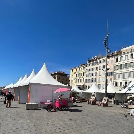 Appartement Celebre Vieux Port,