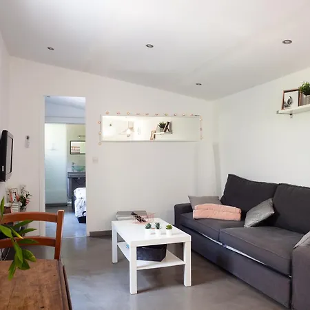 T2 Dans Les Pins Apartment