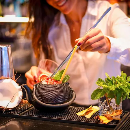 索菲特马赛老港口酒店 5* 马赛