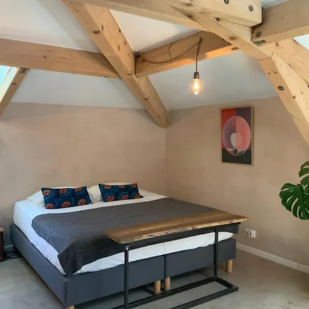 Ginkgo Bed & Breakfast Marseille