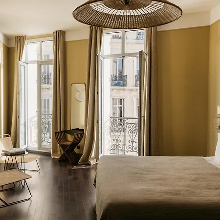 New Le Quai - Vieux Port 4* Марсель