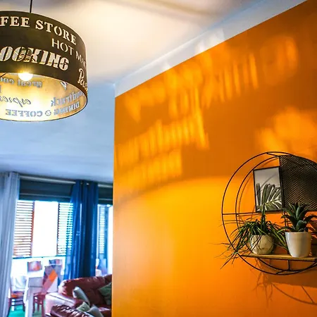 Ideal Friends & Family - Hypercentre - Plage 3km - Balcon - Spatieux- Parking Prive Marseille