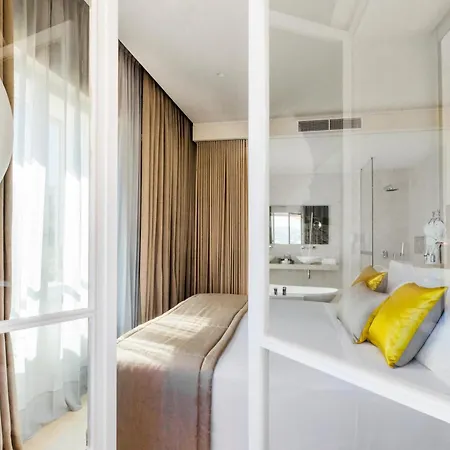 Hotel Le Petit Nice - Passedat 5*