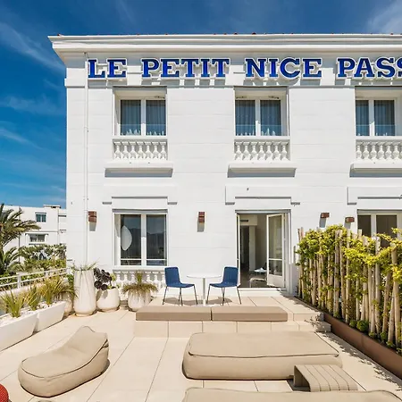 Le Petit Nice - Passedat Hotel Marseille