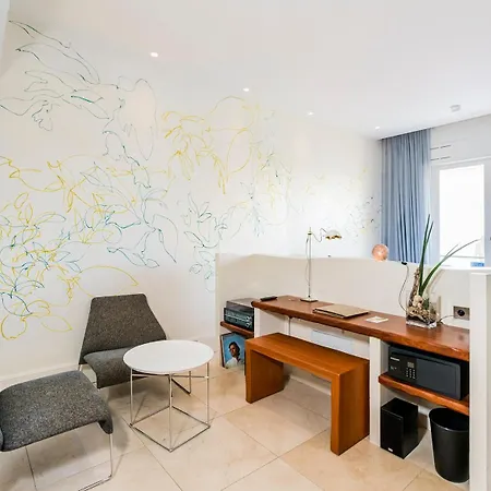 Hotel Le Petit Nice - Passedat