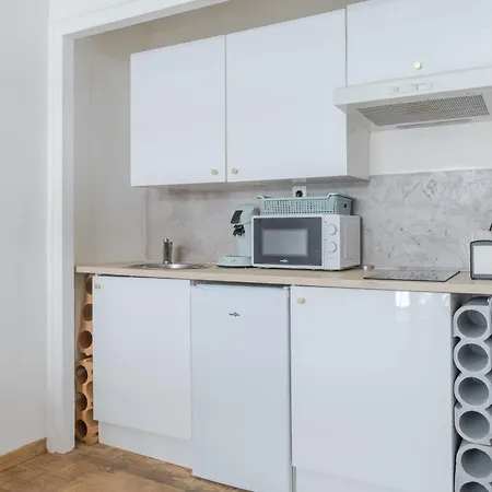 Appartement Cosy Avec Balcon Marseille