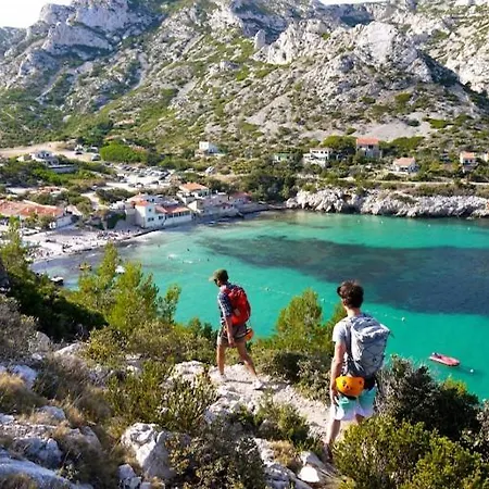 Apartamento Massilia Calling Proche Metro Climatise Bien Decore