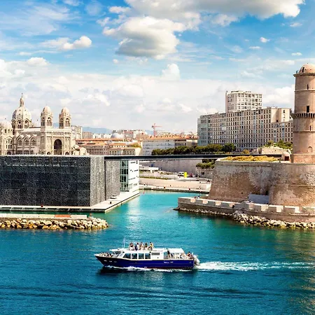 Massilia Calling Proche Metro Climatise Bien Decore * Marselha