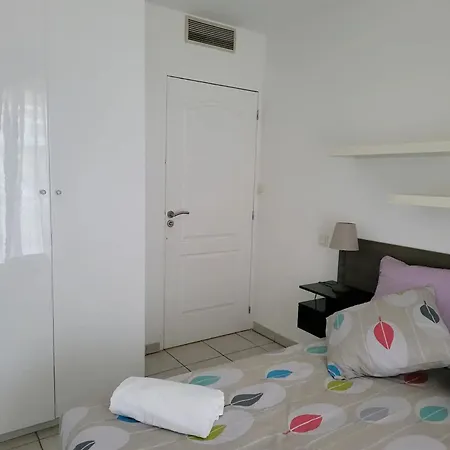 Panier De Papet, Velodrome/prado Avec Terrasse 3 * 马赛