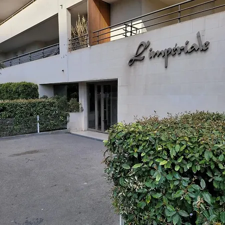 Panier De Papet, Velodrome/prado Avec Terrasse 3 * 马赛