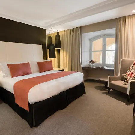 Hotel Intercontinental - Dieu By Ihg 5*