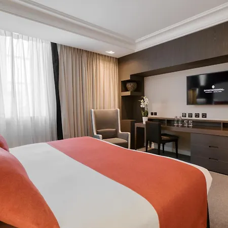 Hotel Intercontinental - Dieu By Ihg
