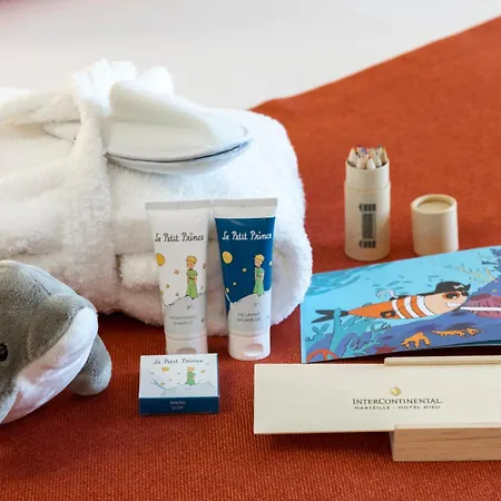 Intercontinental - Dieu, An Ihg Marseilles